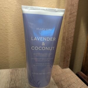 Mary Kay Lavender & Coconut Scented Gel